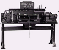 J-1064CA Valve Service Unit