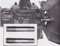 J-1126 Transmission Guide Pins