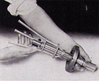 Kent-Moore J-72 Synchronizing Spring and Thrust Washer Tool