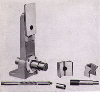 J-874C Connecting Rod and Piston Aligner and Reaming Fixture