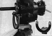 Kent-Moore J-934 Transmission Assembly Holding Stand