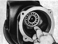 J-935 Rear Bearing Snap Ring Remover and Replacer