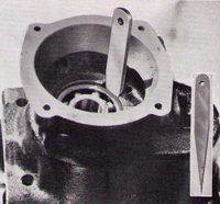 Kent-Moore J-935 Rear Bearing Snap Ring Remover and Replacer