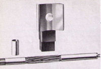 J-965 Piston Reamer and Fixture