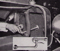 K-341 Radiator Core Cleaner