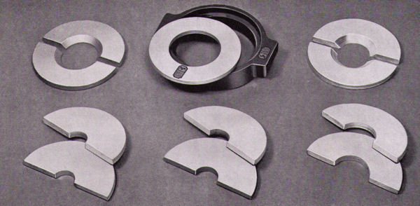 K-366E Press Plates and Holder Set