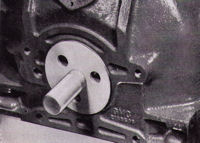 K-411, K-481 Clutch Pilot Tool