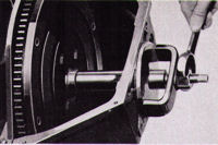 Kent-Moore J-932 Synchronizing Ring Retaining Spring Remover and Replacer