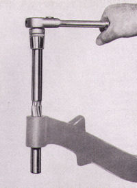 KMO-312-1 .020 Oversize King Pin Reamer