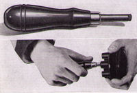 KMO-230 Distributor Cap Terminal Cleaner