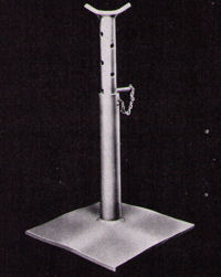 KMO-605 Adjustable Car Stand