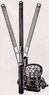 KMO-913 Cylinder Gauge