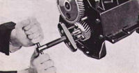 T-126R Crankshaft Gear Puller