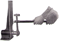 T-3R Connecting Rod Bending Iron