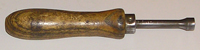 Carter T109-173 Main Metering Jet Removing Tool