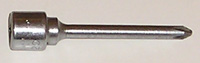 Carter T109-202 Screwdriver Bit (Phillips)