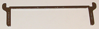 Carter T109-205 Float Level Gauge (11/64)