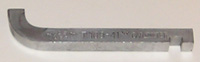 Carter T109-41 Fast Idle and Unloader Bending Iron