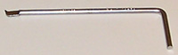 Carter T109-56 Ball Retaining Ring Removing Tool