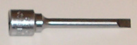 Carter T109-58 Screwdriver Bit Jet Wrench (1/4 Blade), Kent-Moore J-816-2 Screwdriver Bit Jet Wrench (1/4 Blade)