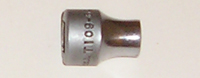 Carter Double Hex Socket (5/16)