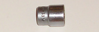 Carter T109-69 Double Hex Socket (9/16)