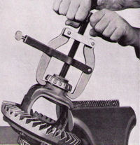 TR-278R Differential Side Bearing Puller Set