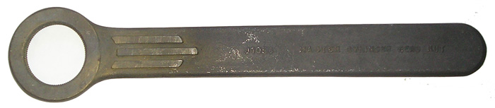 Kent-Moore J-1056 Brake Main Cylinder Nut Wrench (1 17/32" Nut)