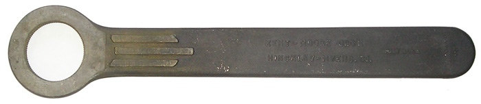 Kent-Moore J-1056 Brake Main Cylinder Nut Wrench (1 17/32" Nut)