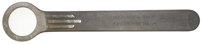 Kent-Moore J-1058 Brake Main Cylinder Nut Wrench (1 3/4" Nut)