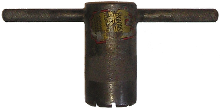 Kent-Moore J-1112 Clutch Gear Bearing Retainer Nut Wrench