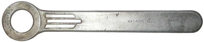 Kent-Moore J-1205 Brake Main Cylinder Nut Wrench (1 3/8" Nut)