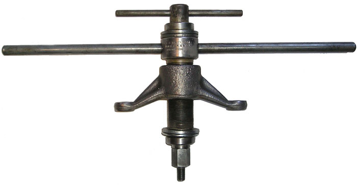 J-938 Transmission Main Shaft Remover and Replacer