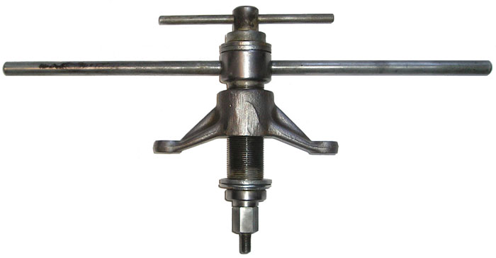 J-938 Transmission Main Shaft Remover and Replacer