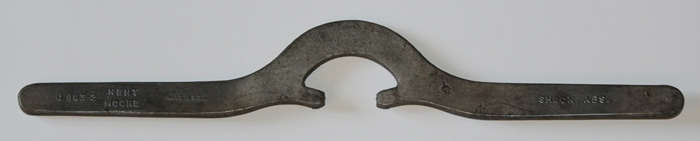Kent-Moore J-993-2 Shock Absorber Cover Wrench For Rent - 1939-40 Chevrolet Passenger Cars 'Master 85' (Direct Acting)