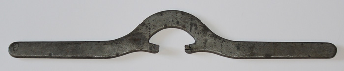 Kent-Moore J-993-2 Shock Absorber Cover Wrench For Rent - 1939-40 Chevrolet Passenger Cars 'Master 85' (Direct Acting)